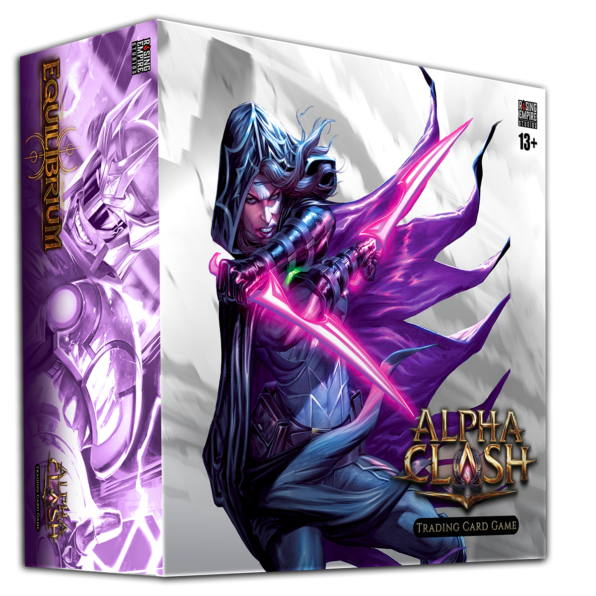 Equilibrium booster box image