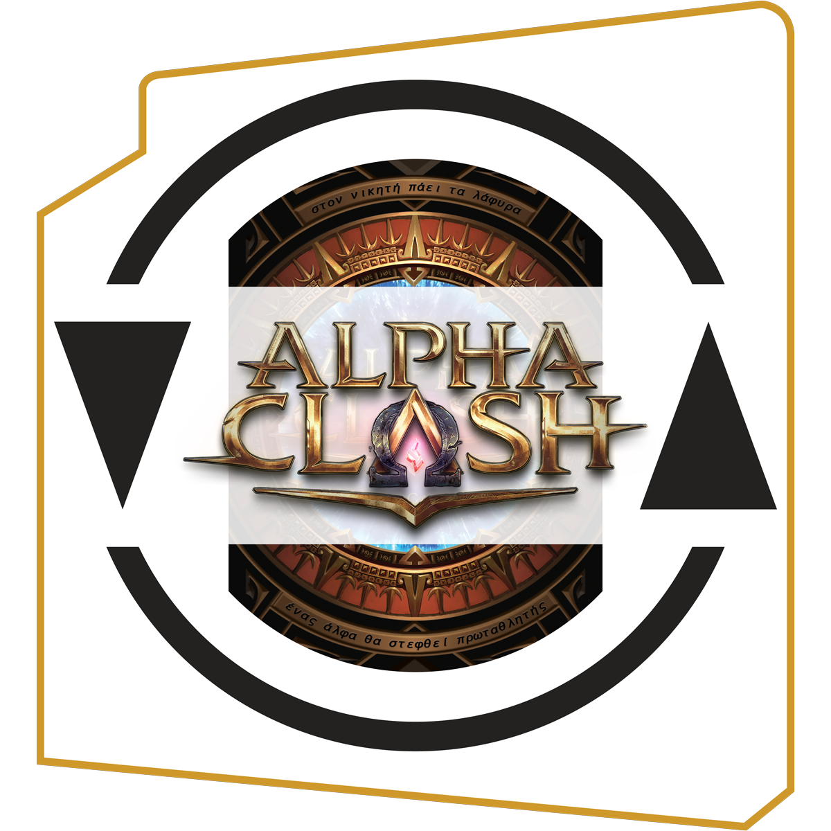 Digital icon for Alpha Clash Kit subscription