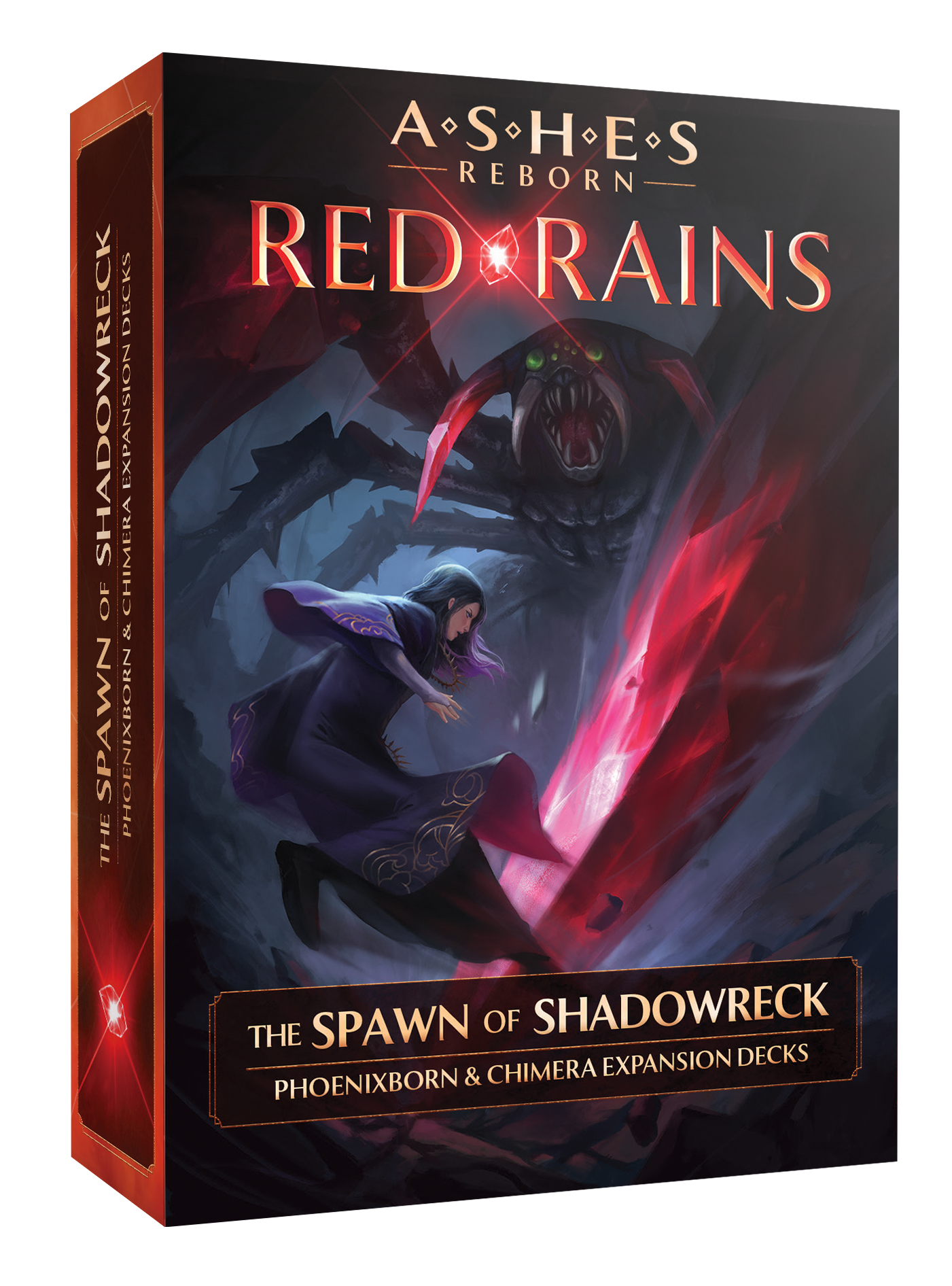 Spawn of Shadowreck Expansion