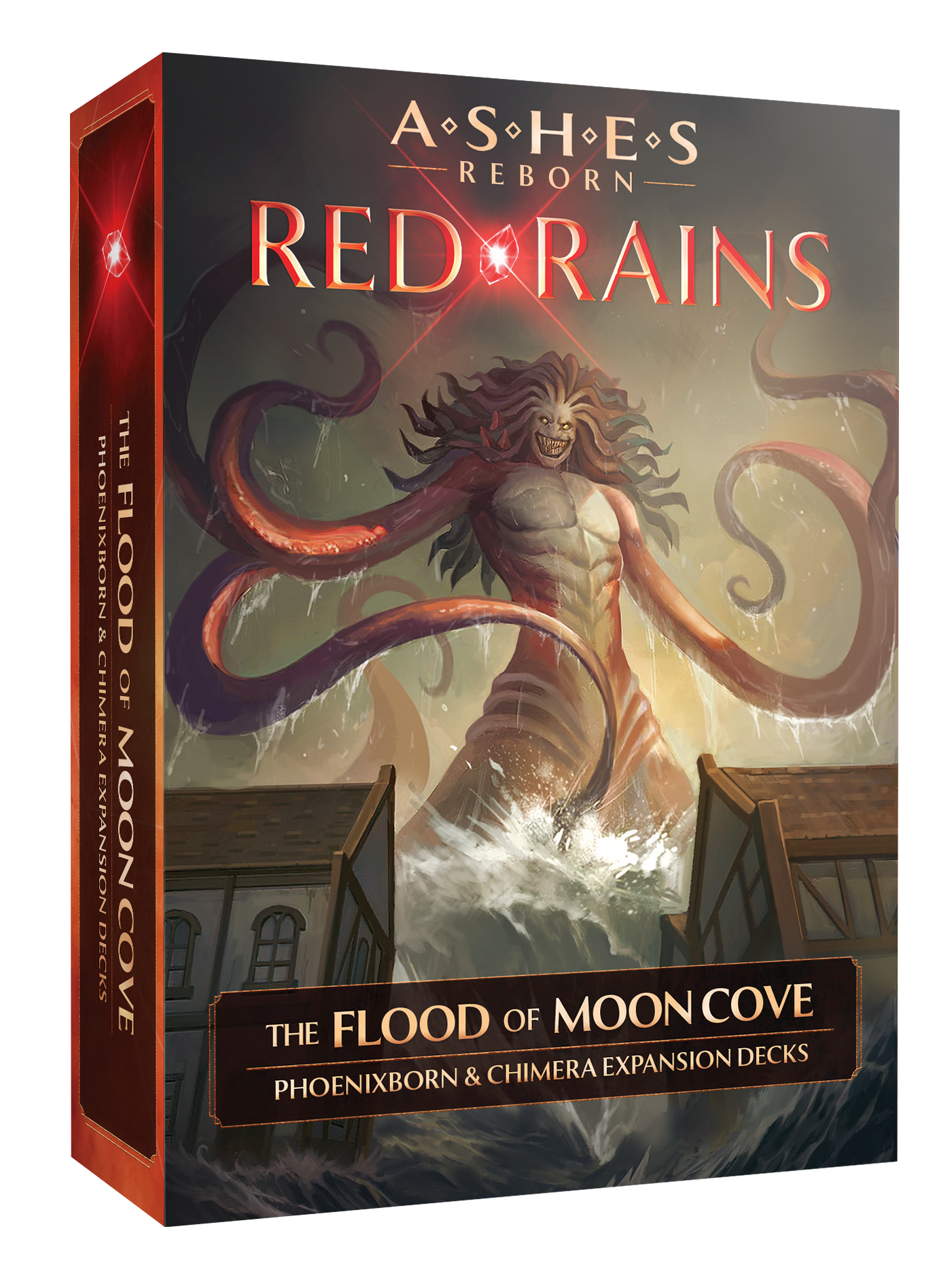 Flood of Moon Cove box image