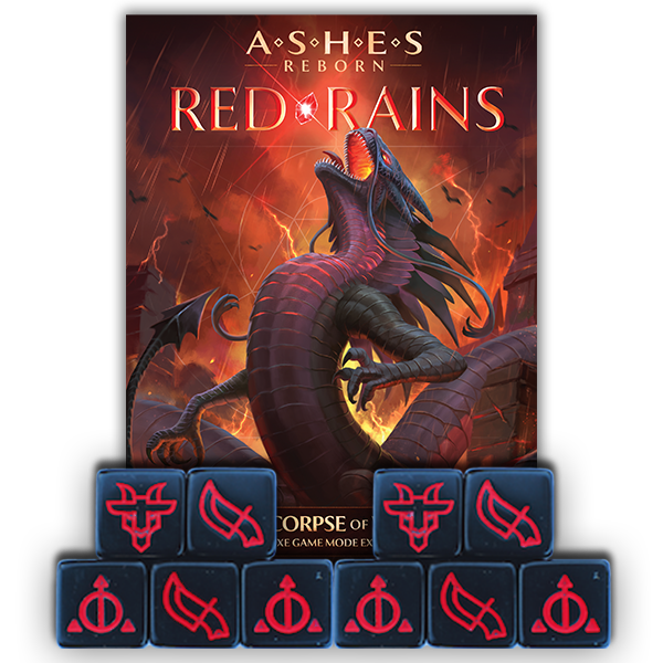 Ashes Red Rains - Solo PvE Starter Bundle
