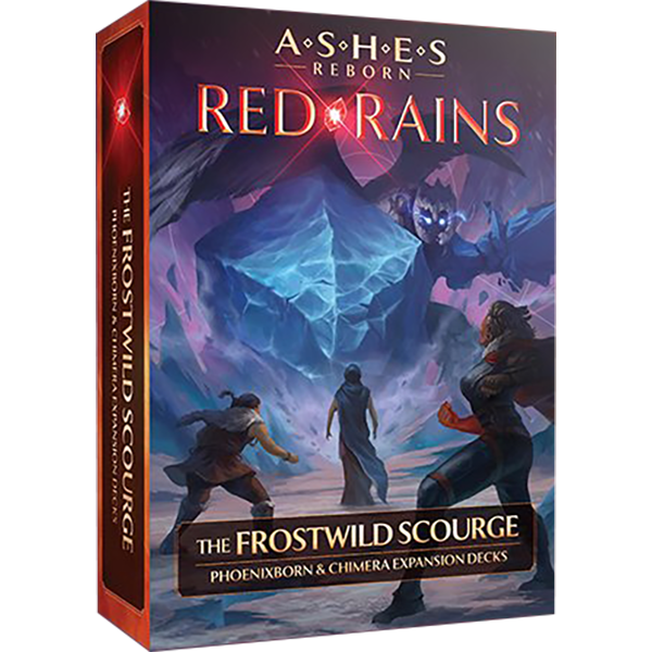 Ashes Reborn: The Messenger of Peace, Store