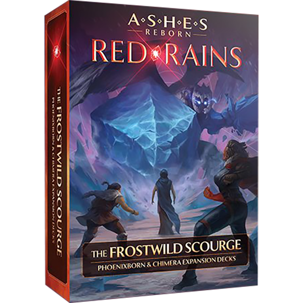 Red Rains - The Frostwild Scourge Solo/Co-op Expansion