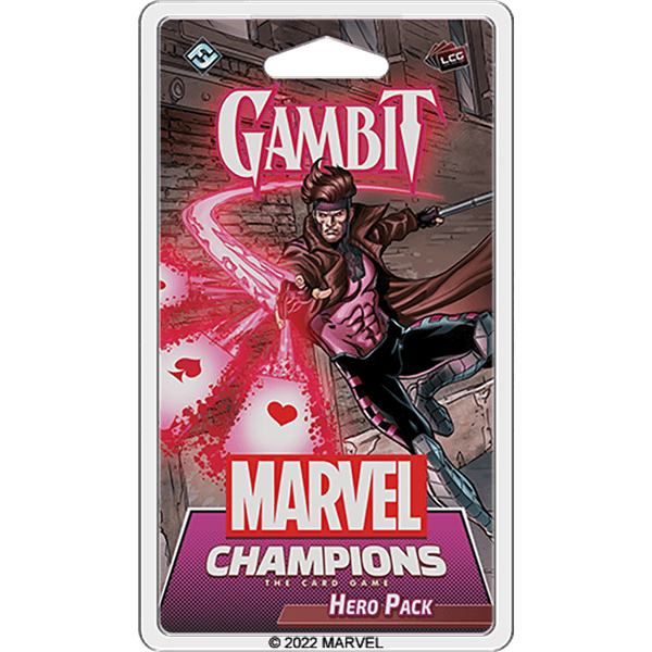 Cartes à collectionner - GG - Marvel Champions - Pack de 50