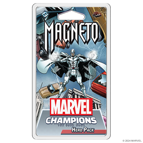 Magneto Hero Pack image