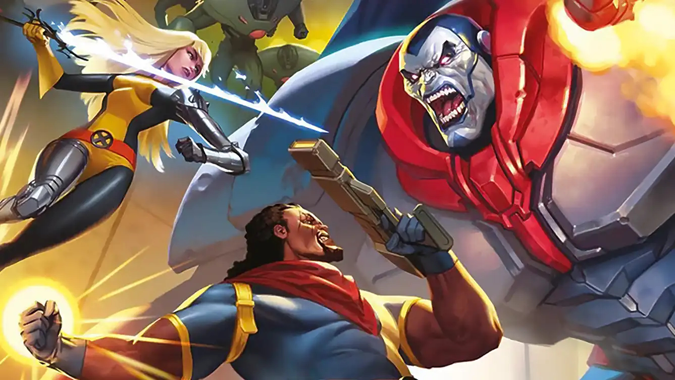 Buy Marvel Champions LCG Cards and Subscribe