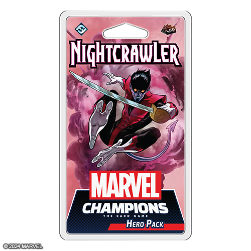 Nightcrawler Hero Pack for Marvel Champions