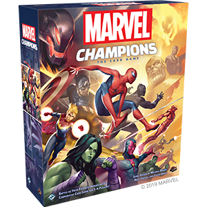 Marvel Champions Core Set