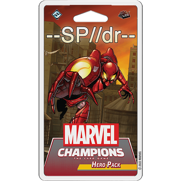 Cartes à collectionner - GG - Marvel Champions - Pack de 50