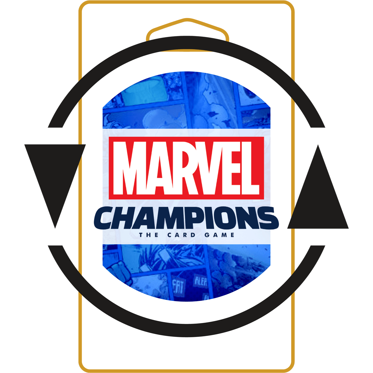 Marvel Champions: The Card Game - Deadpool Expanded Hero Pack