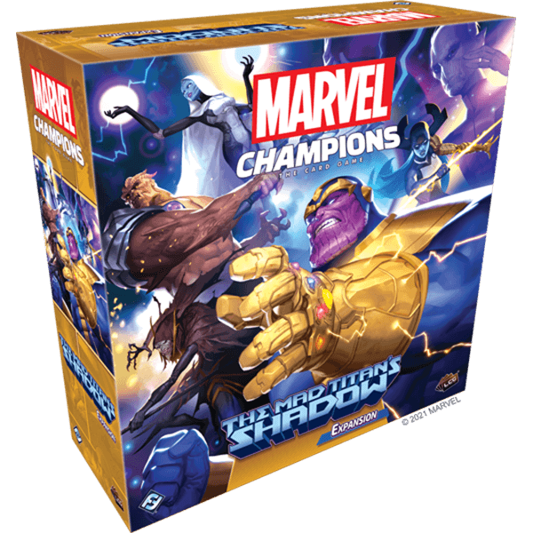 The Mad Titan's Shadow Campaign Expansion