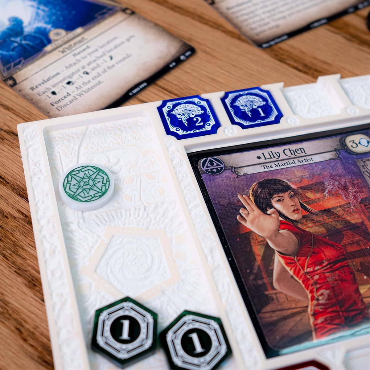 Arkham Horror: The Card Game Tokens