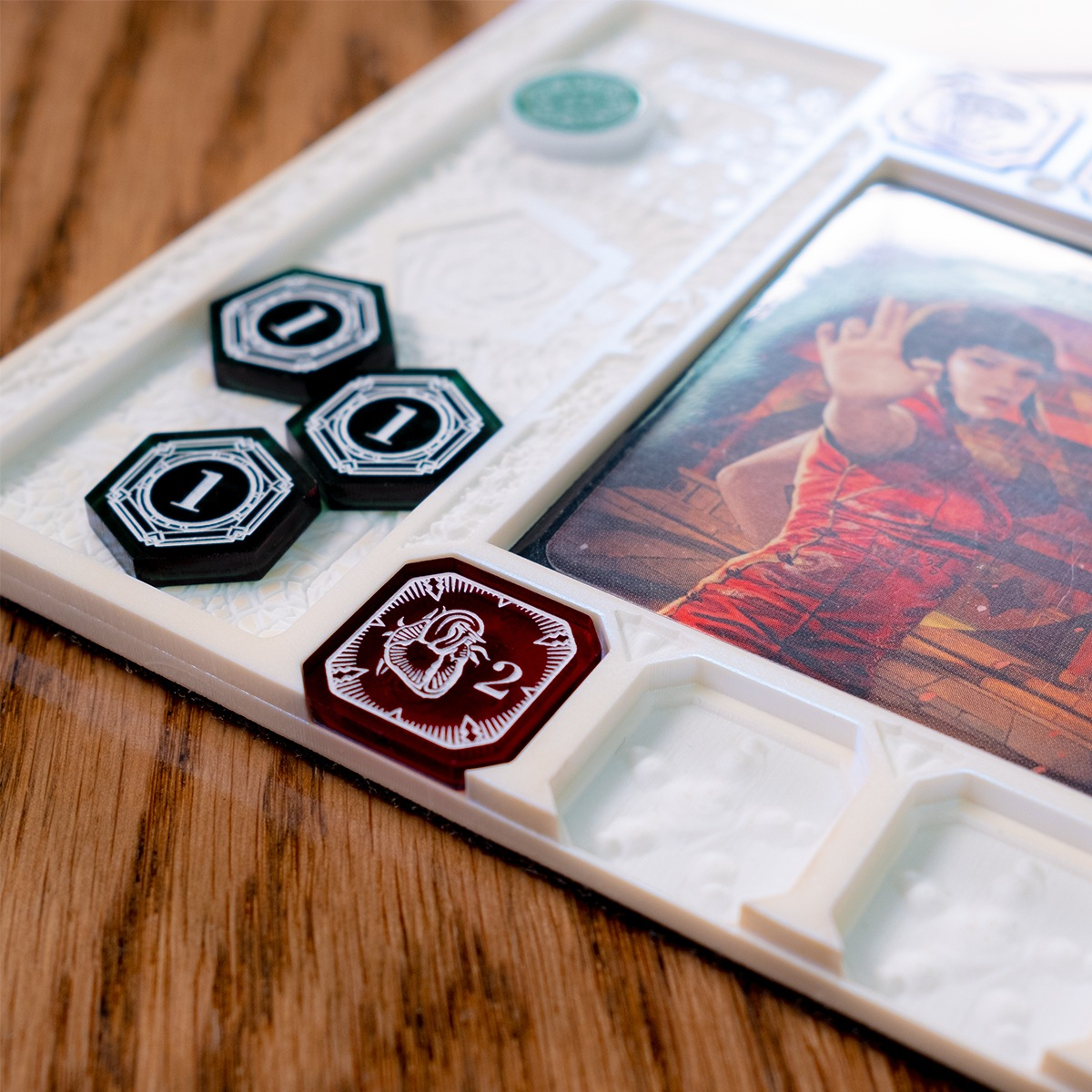 Arkham Horror: The Card Game Tokens