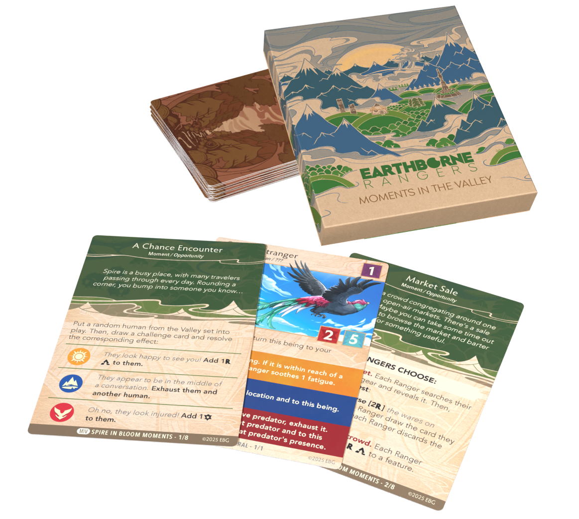 Moments in the Valley