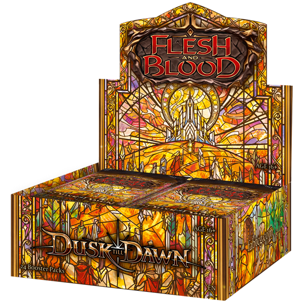 Buy Flesh and Blood TCG Cards and Subscribe | Covenant