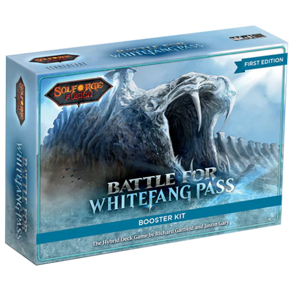 Battle for Whitefang Pass Booster Kit