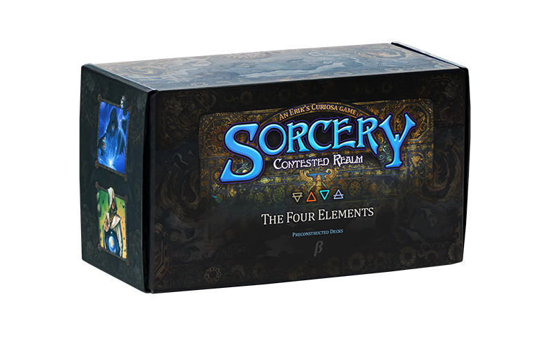 Sorcery Beta Precon Deckbox