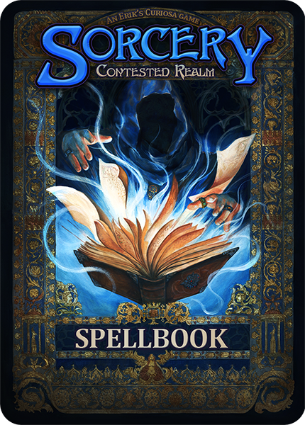 Amazon.com: Sorcery TCG: Contested Realm - Beta Edition