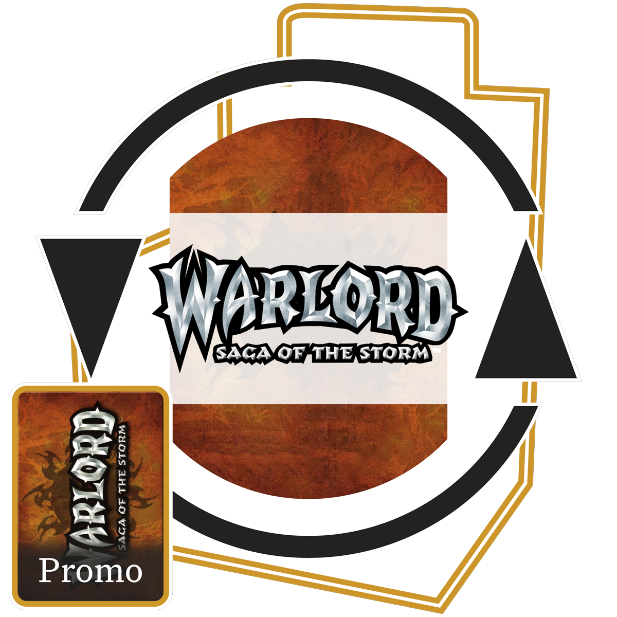 Warlord CCG Booster Box Subscription