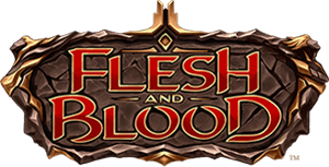 Flesh and Blood TCG Logo